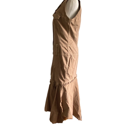 Dress by "Cappopera Jeans" Made in Italy - Picture 5 of 12